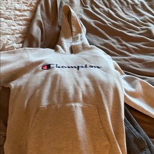 Champion hoodie, boys size XL